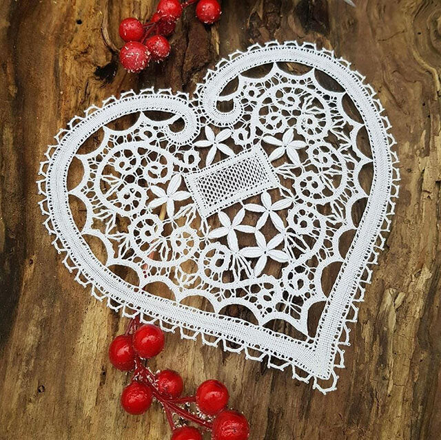 'Lace Is My Life and I Love It' Interview with Igor Beros Croatian Bobbin Lace Maker